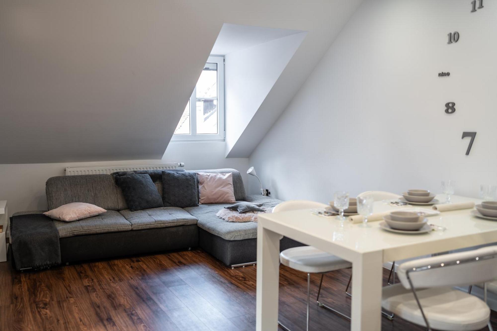 Celje Center Apartment Exterior photo
